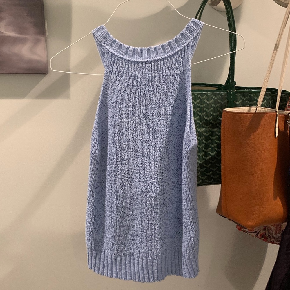 J Crew sweater tank - Picture 5 of 5